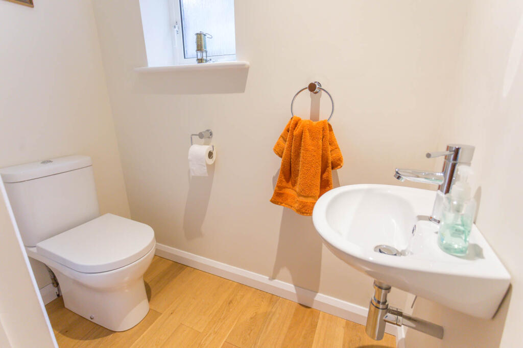 Cloakroom