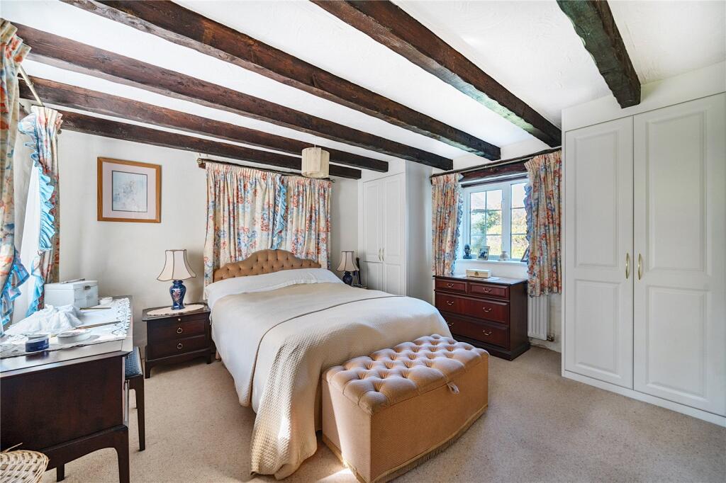 Cottage Bedroom