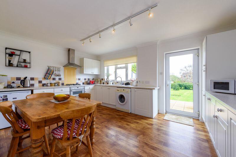 Kitchen Breakfast Room