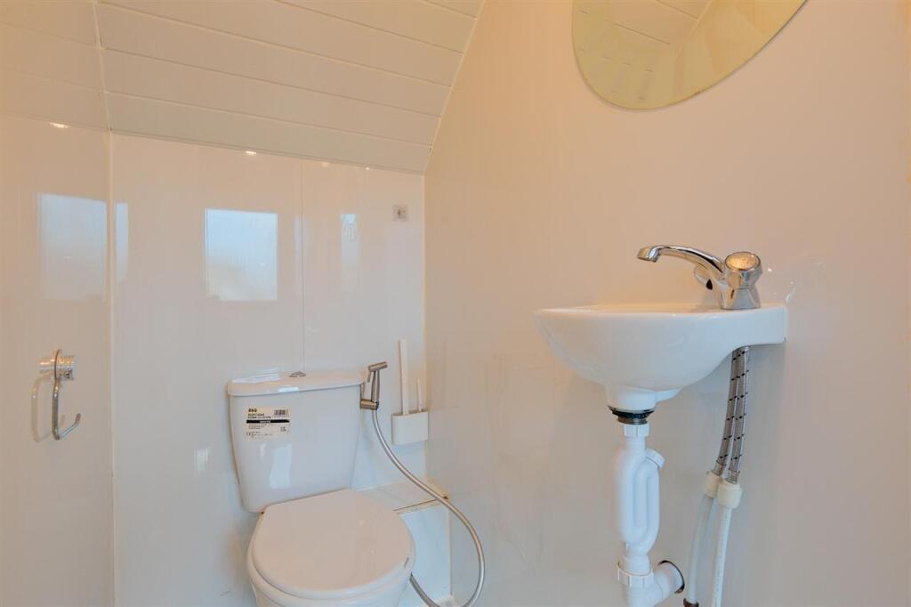 Downstairs WC