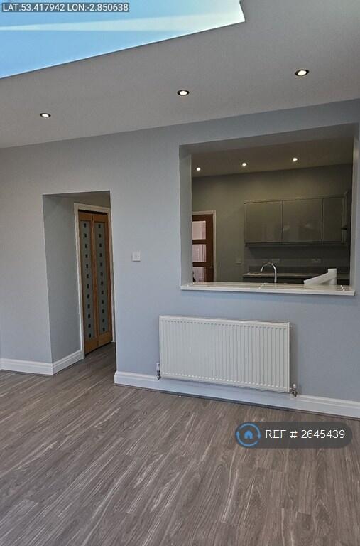 Hatch From Orangery To Kitchen