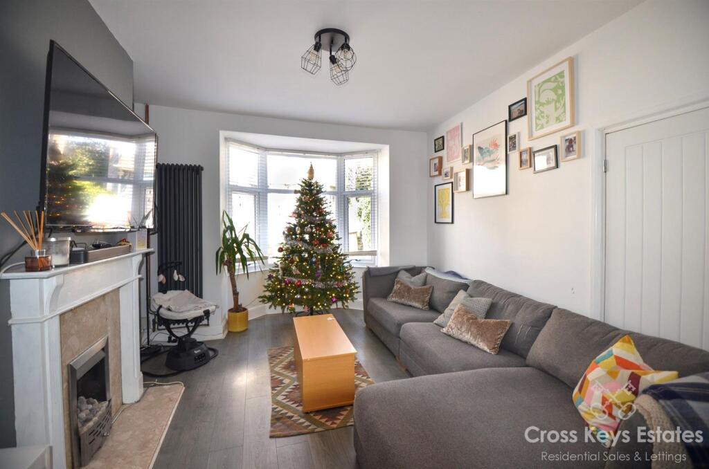 Rodney Street, Weston Mill