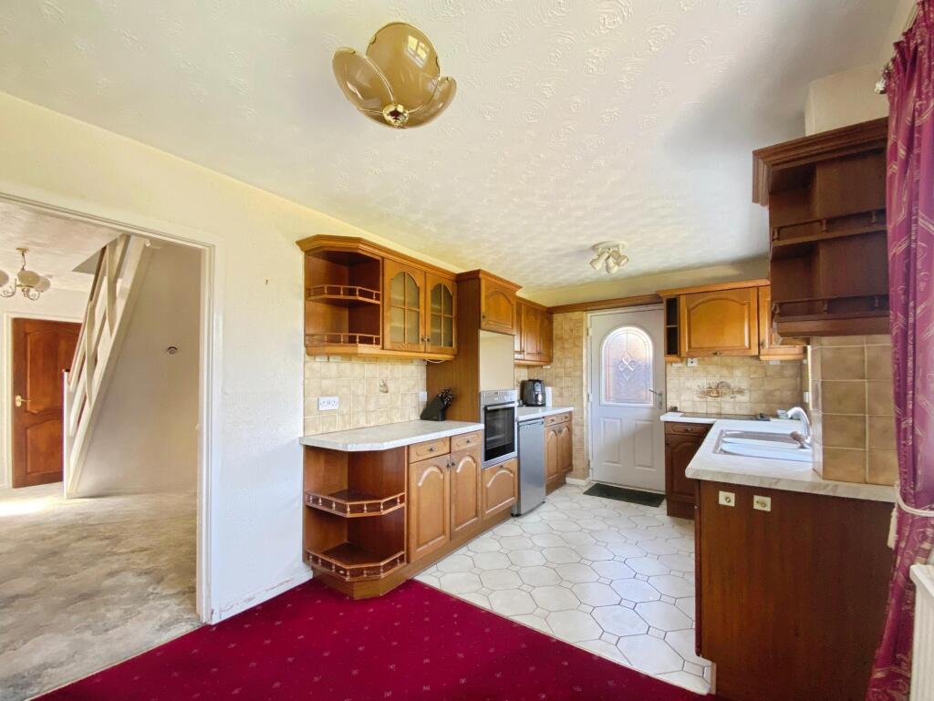 Kitchen/Dining