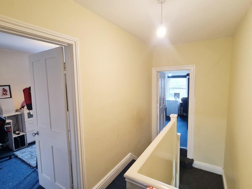 Landing Hallway