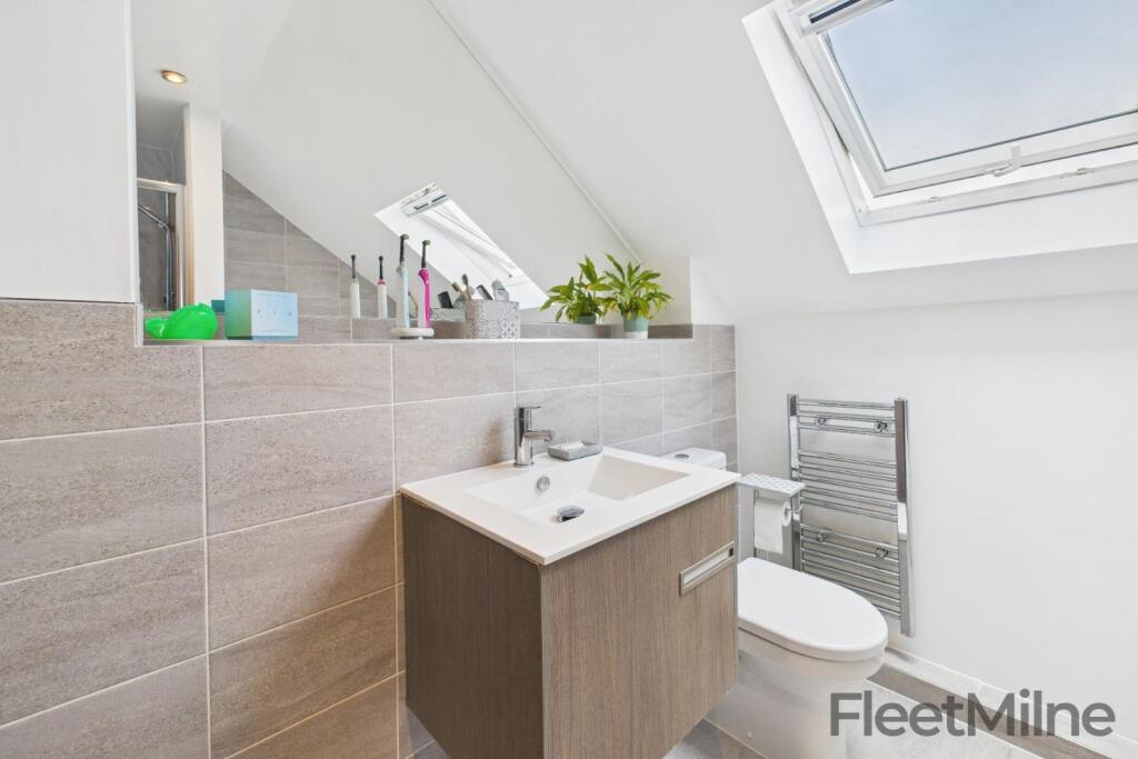 Family bathroom
