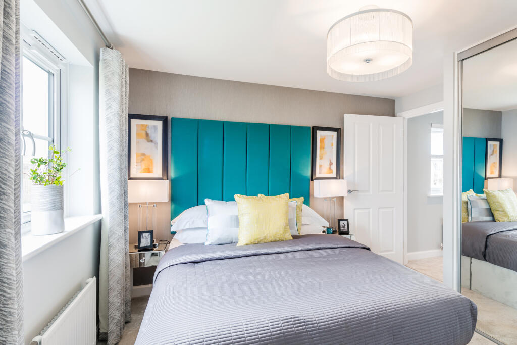 Craigston 4 bedroom home, bedroom 1