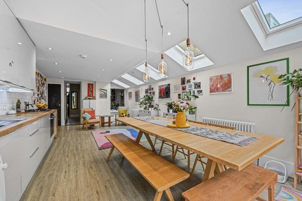 Luxury Kitchen/Diner