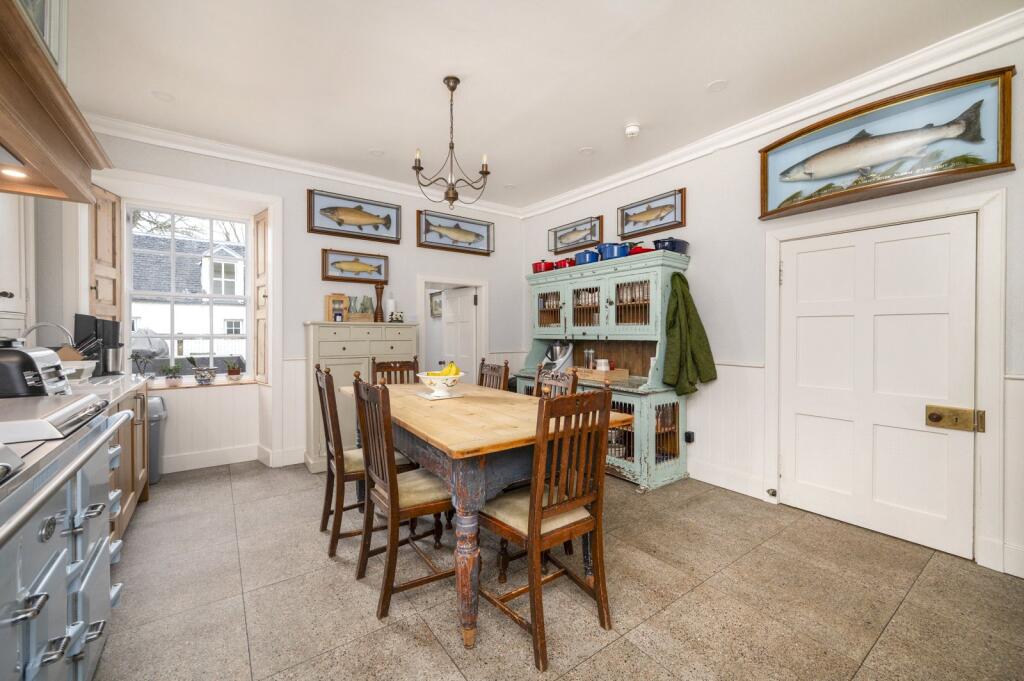 Dining Kitchen