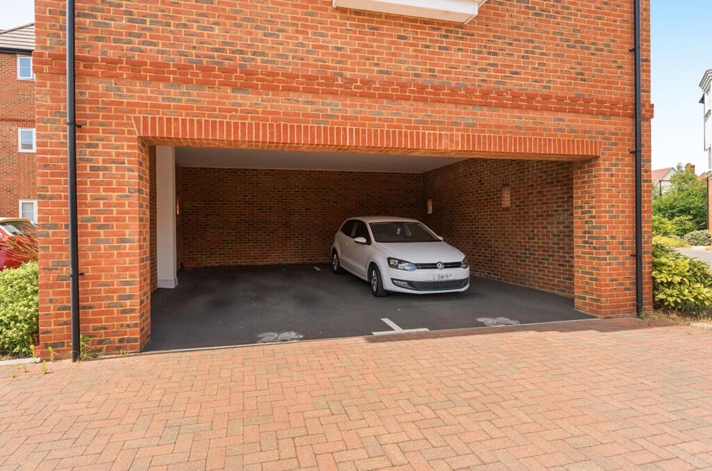 Undercroft Parking