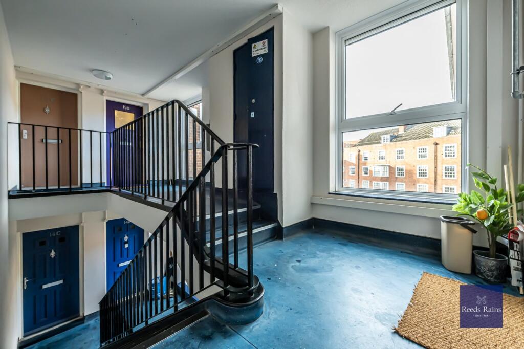 Flat Entrance