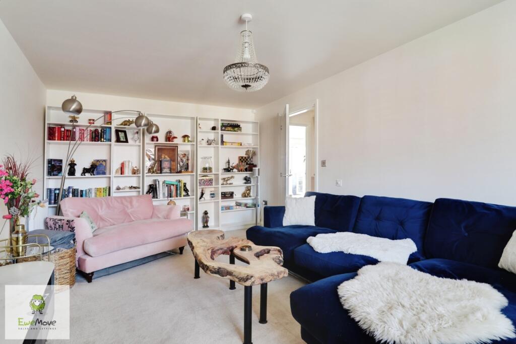 Living Room EweMove Cannock