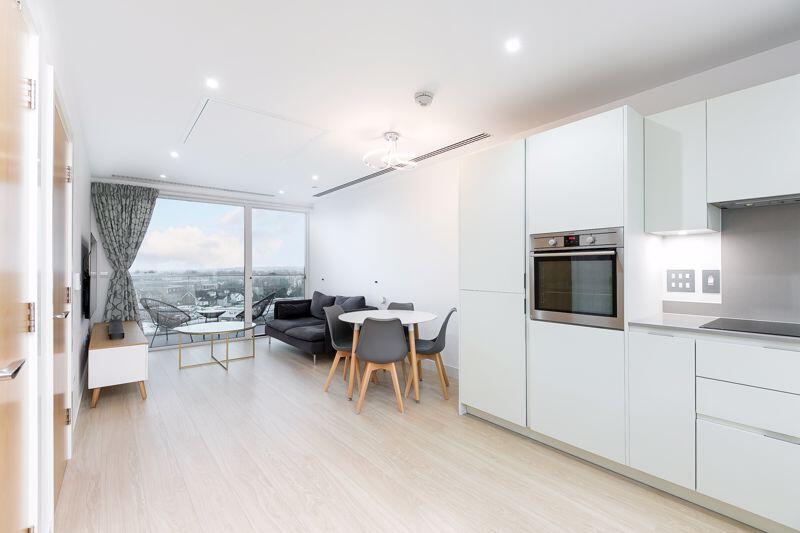 Kitchen/Reception/Dining Room