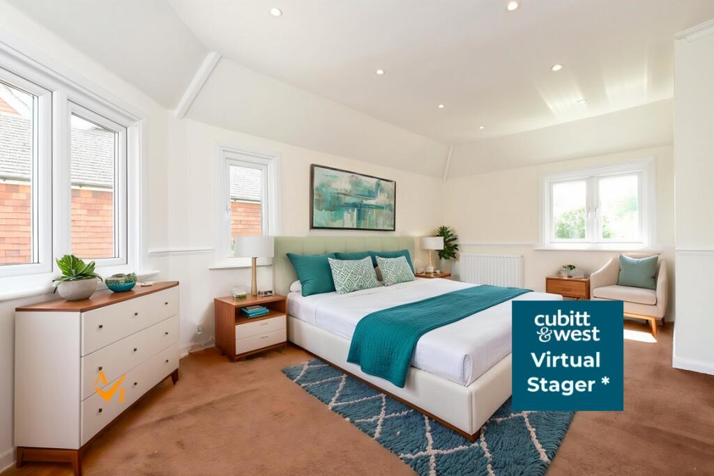 Bedroom 1 (Modern Style)