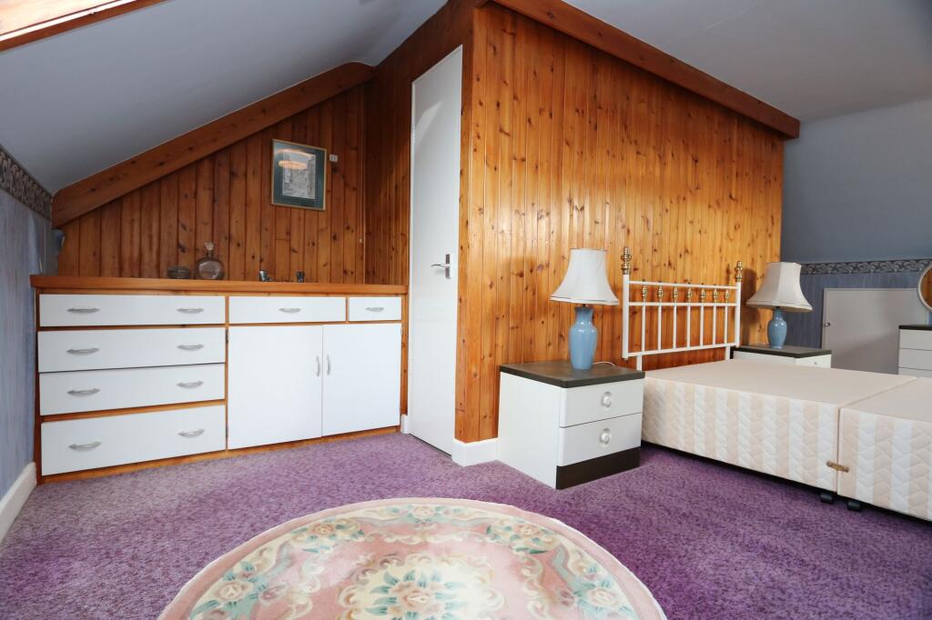 Loft Room