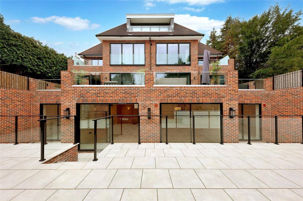 Rear Elevation