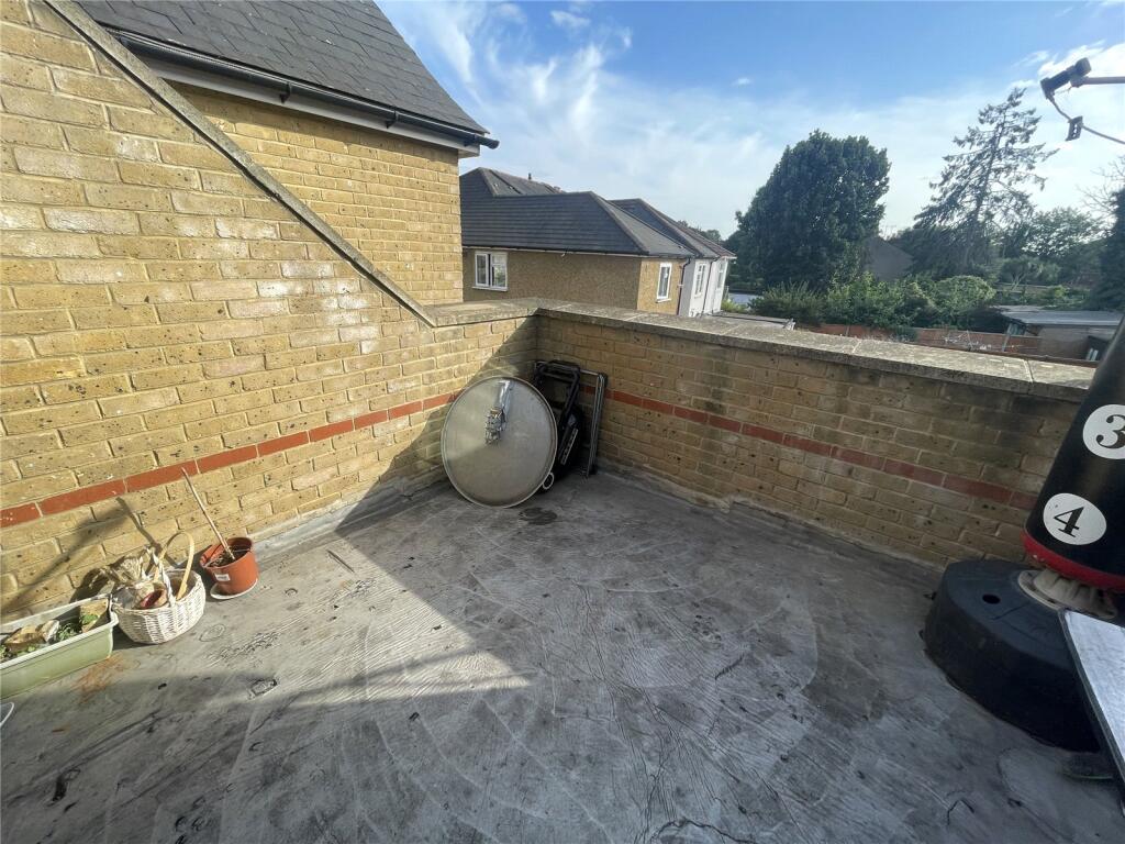 Roof Terrace