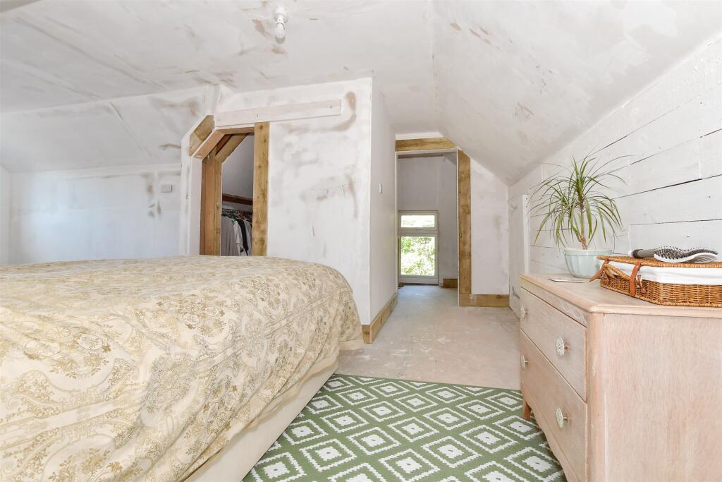 Loft Area