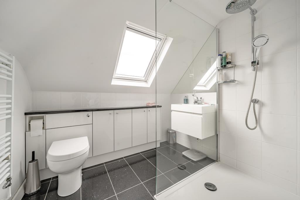 Ensuite Shower Room