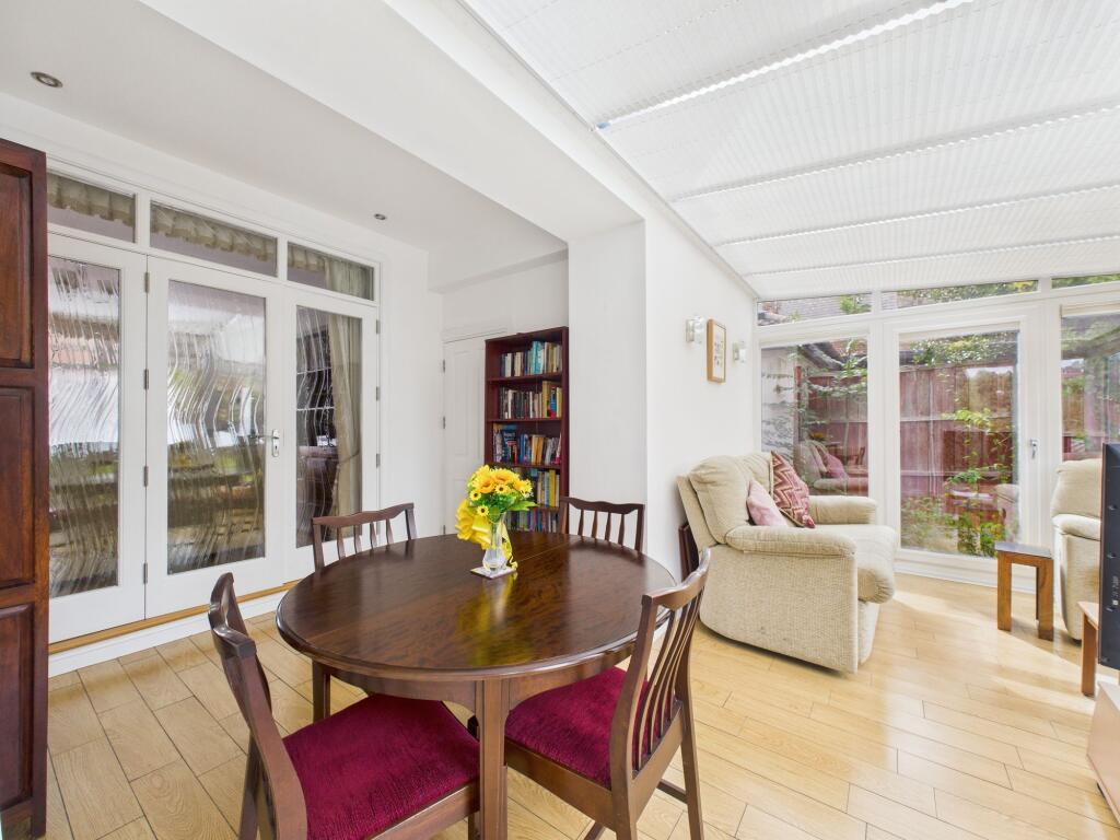 Dining Room/Conservatory