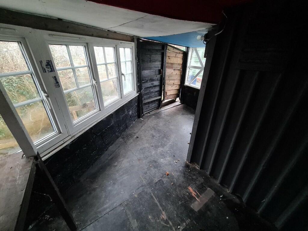 Shed