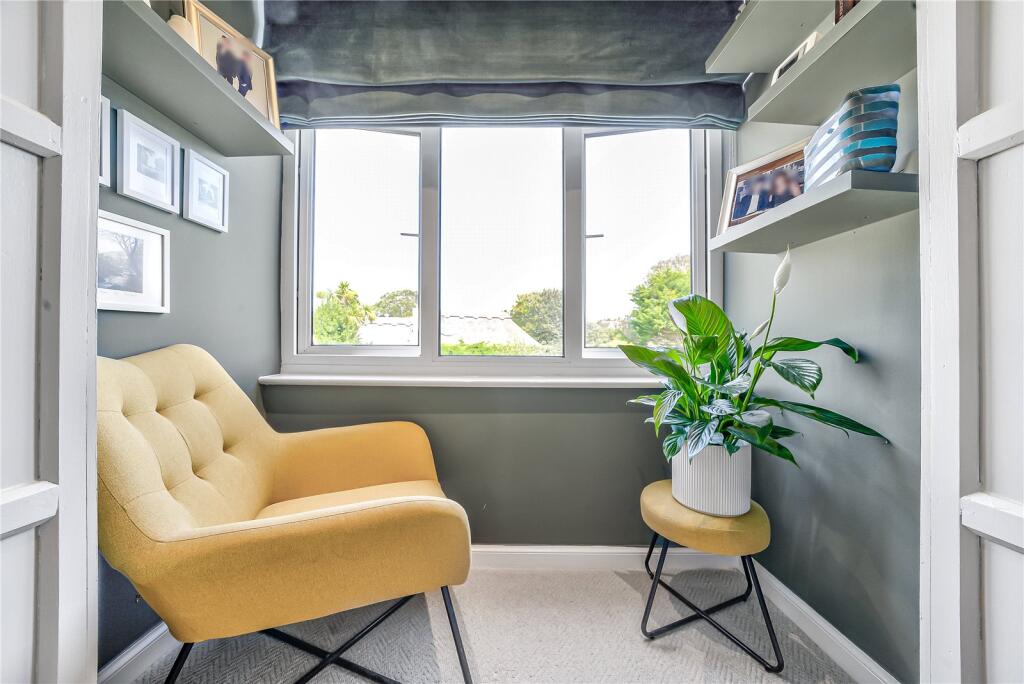 Reading Nook
