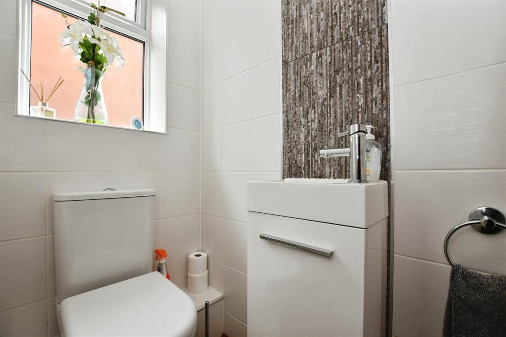 Cloak Room