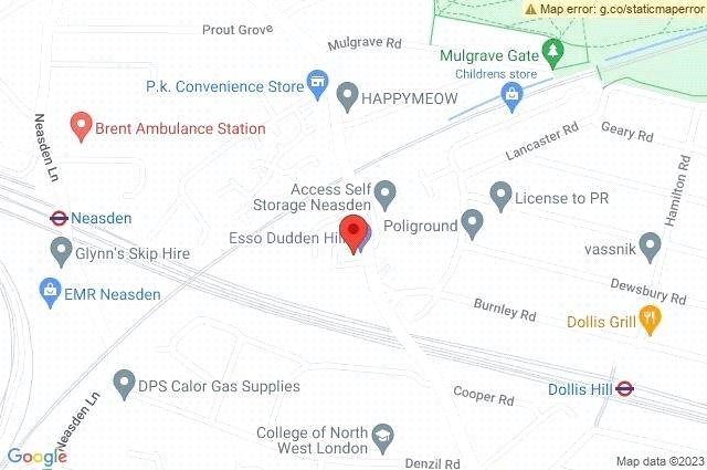 Google Maps Image