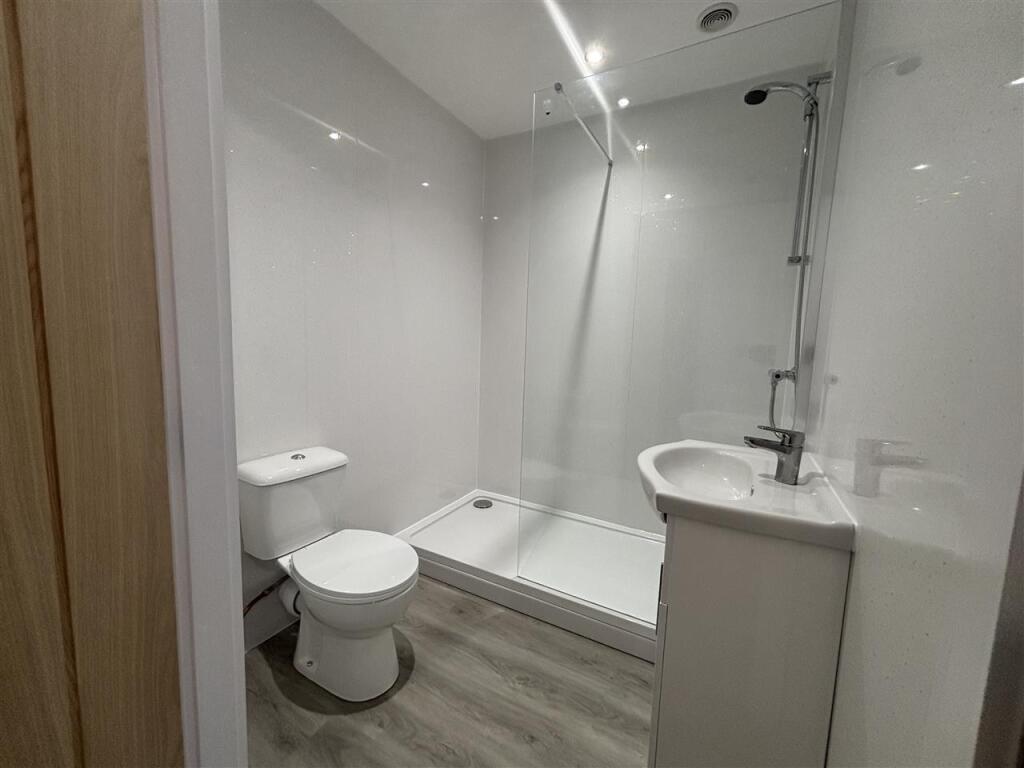 Shower Room