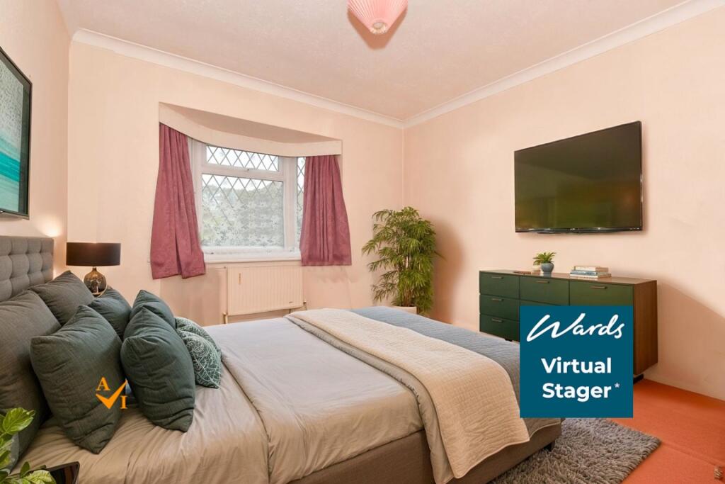 Bedroom 1 (Modern Style)