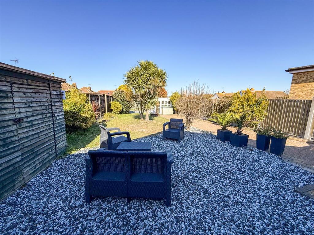 OUTSIDE - REAR