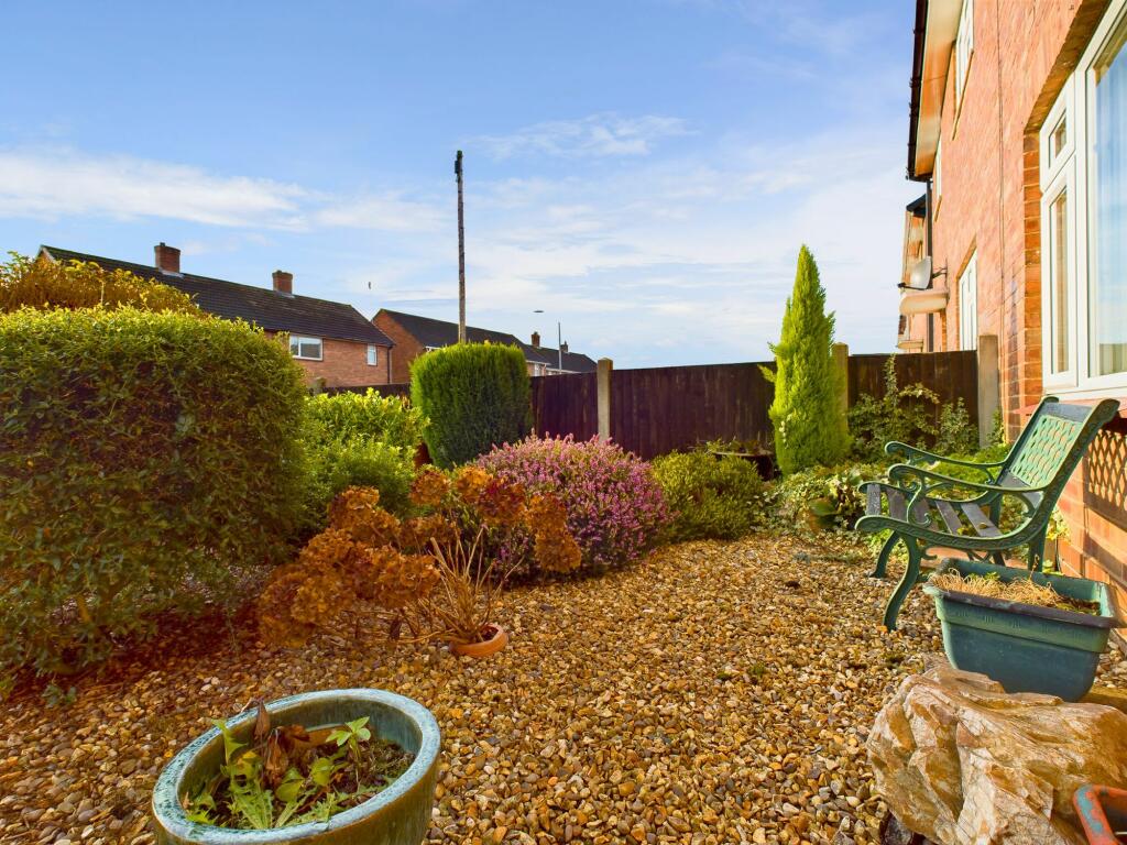 Front Garden