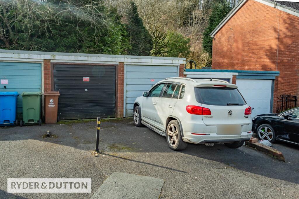 Parking &amp; Garage