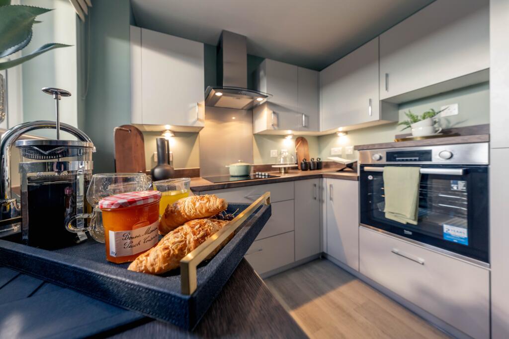 Typical Kitchen