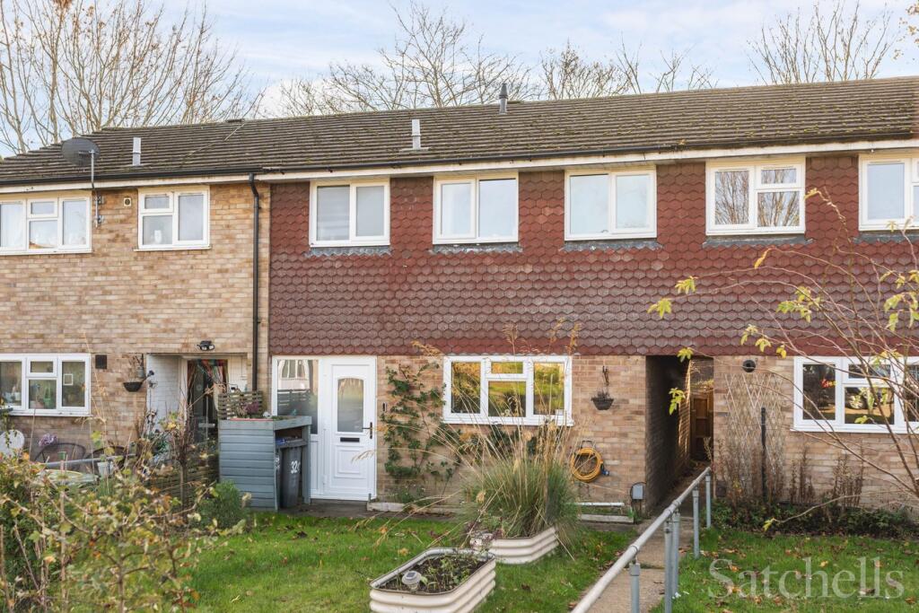 Holmdale, Letchworth Garden City, SG6