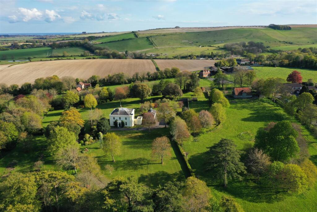 Burletts Clays Hill Bramber Steyning West Sussex B