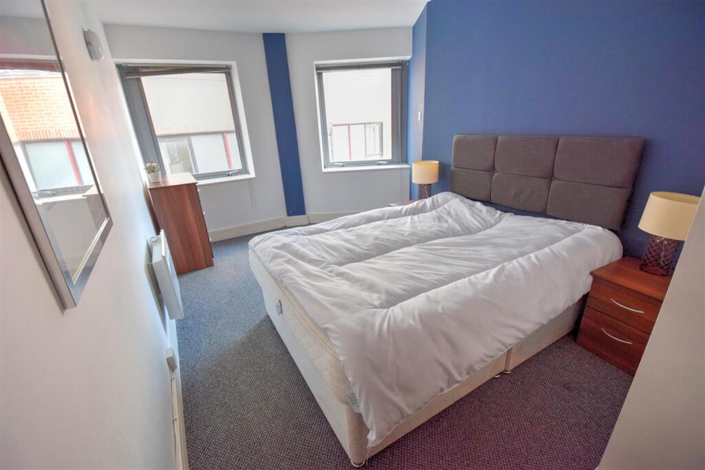 Bedroom one