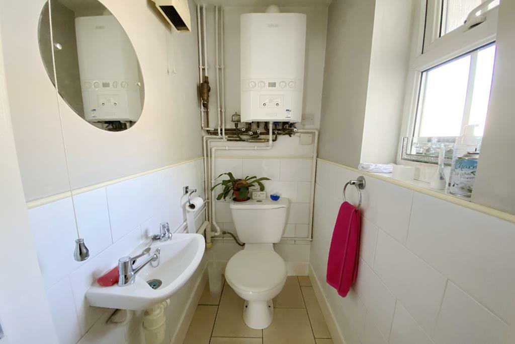 Cloakroom