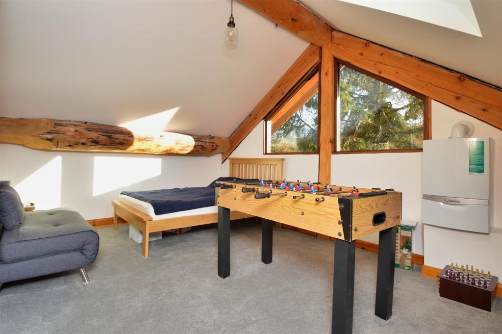Lodge Mezzanine