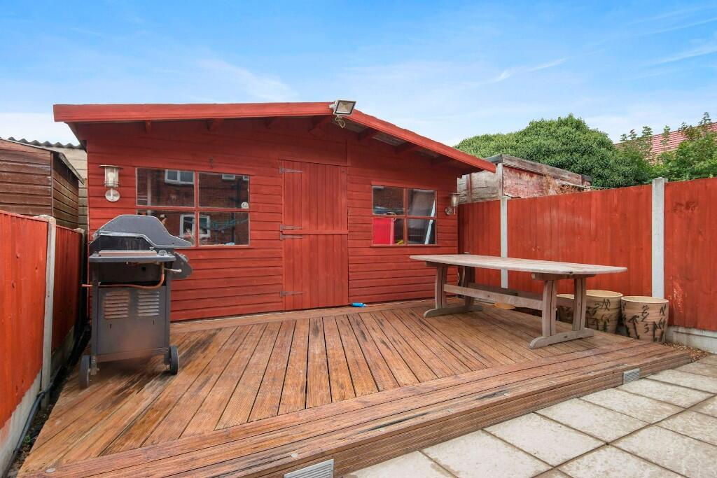 Outbuilding 