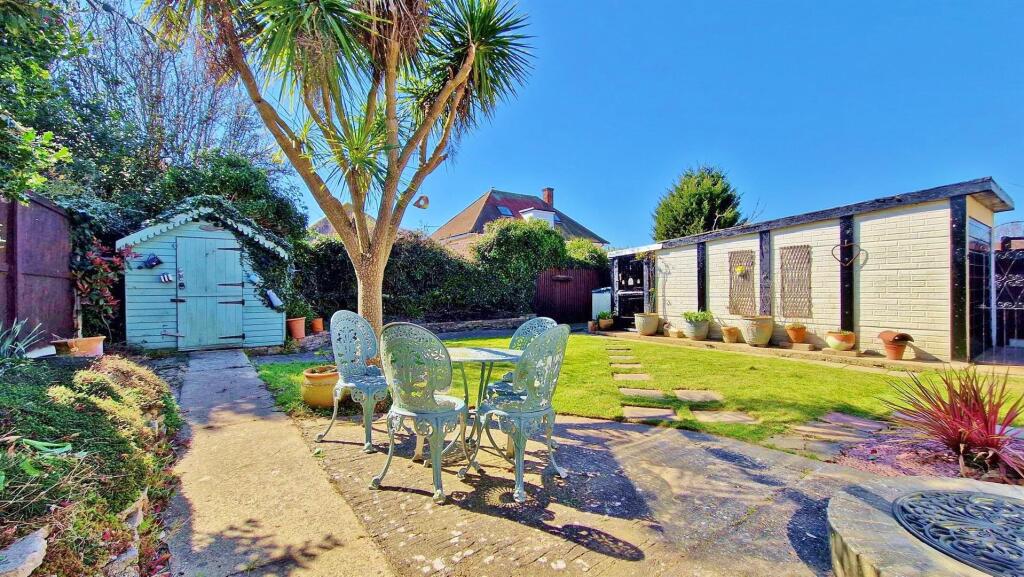 Outside - Rear