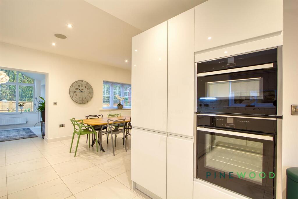 Kitchen / Family / Dining Room