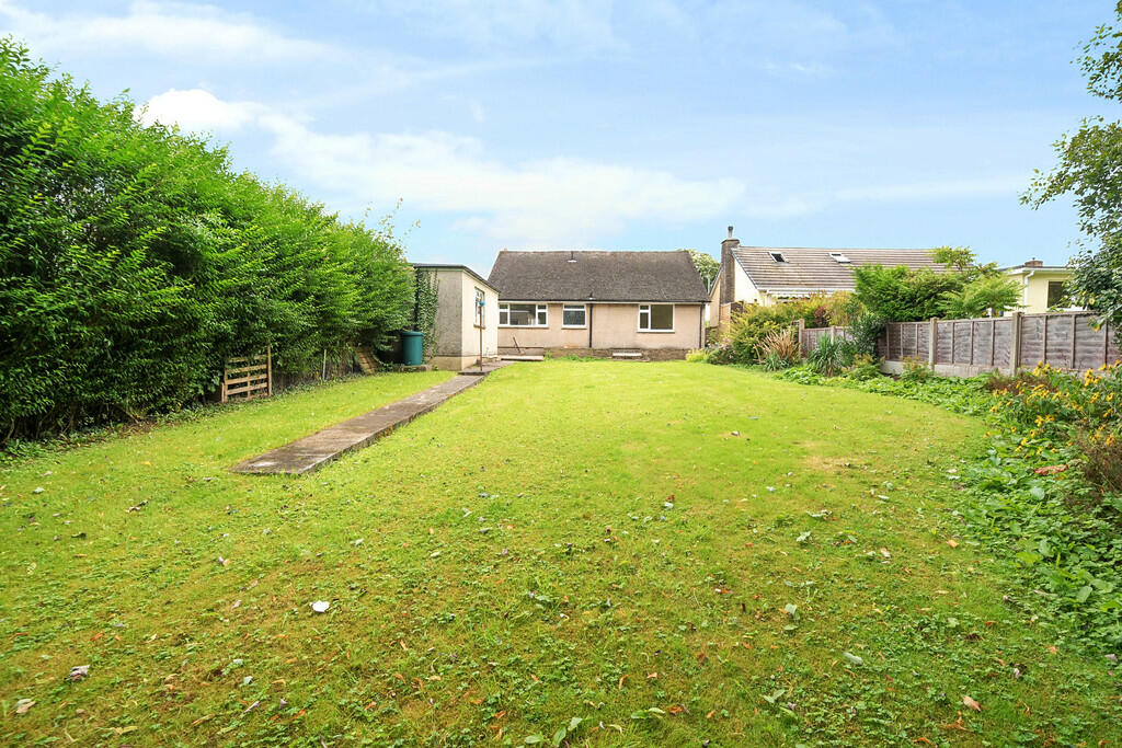 Rear Garden and A...