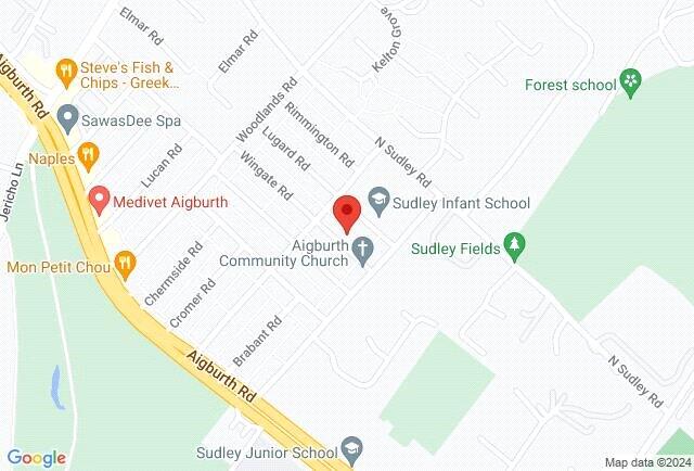 Google Maps Image