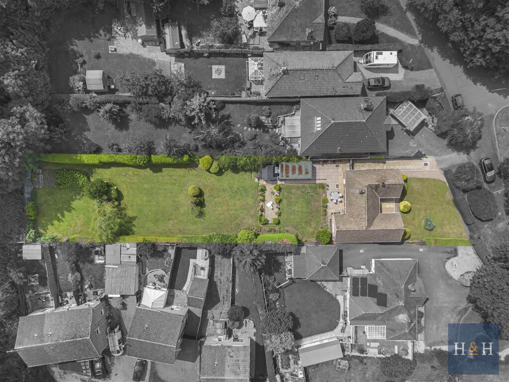 The Gables, Badby Road West