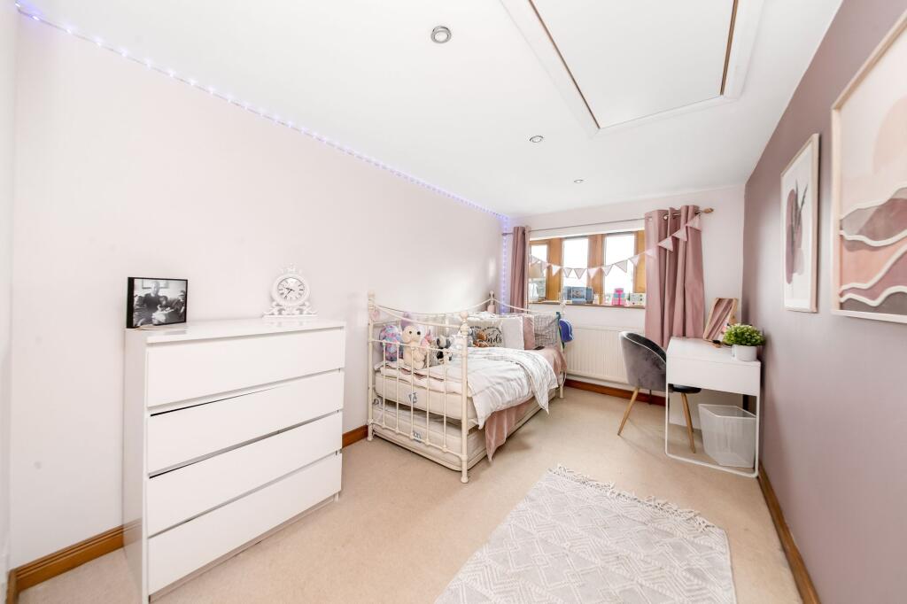 BEDROOM FOUR