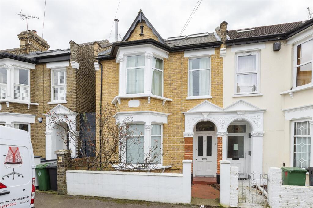 Pendlestone Road, E17