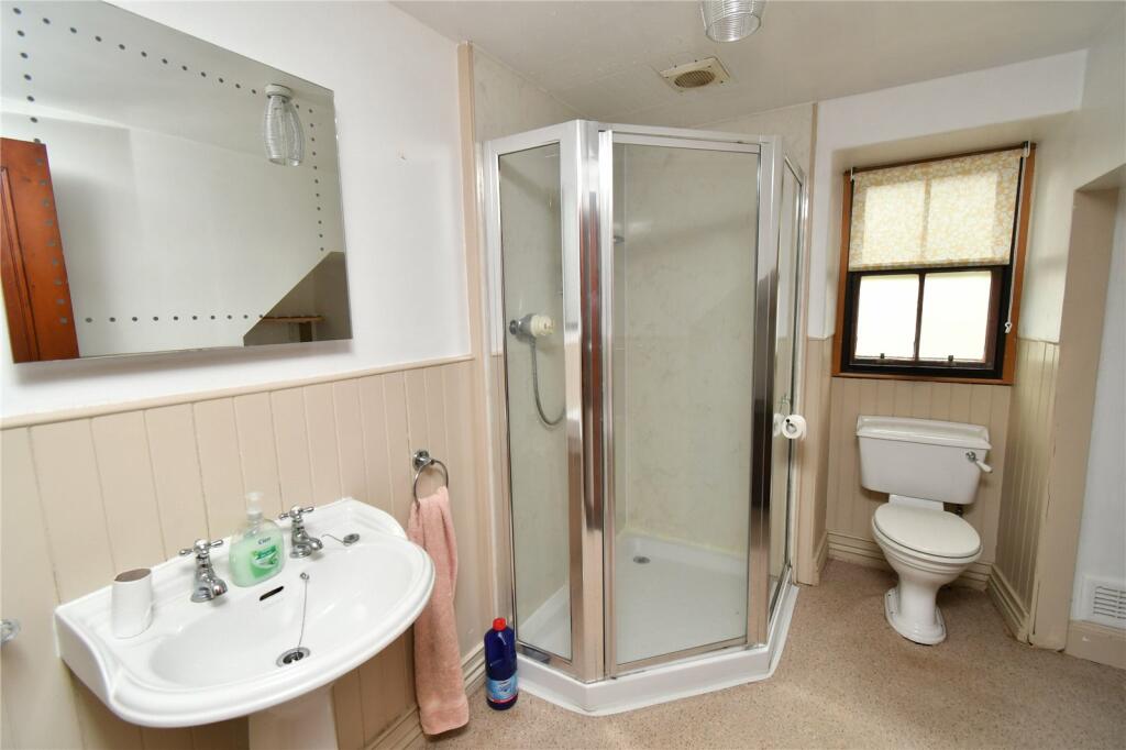 Shower Room