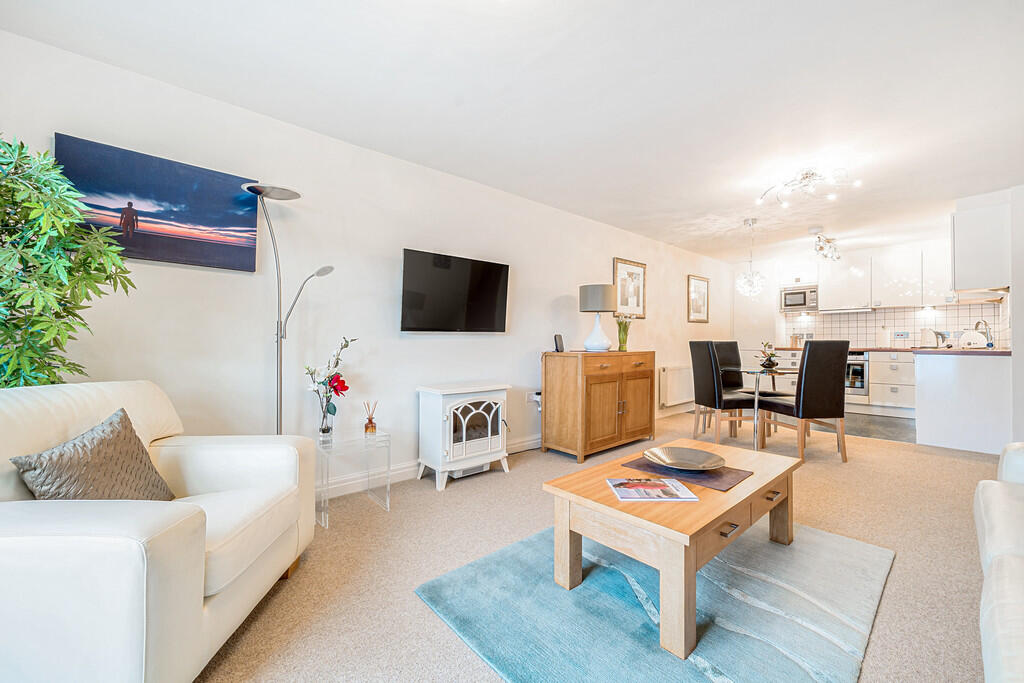 Open Plan Living ...