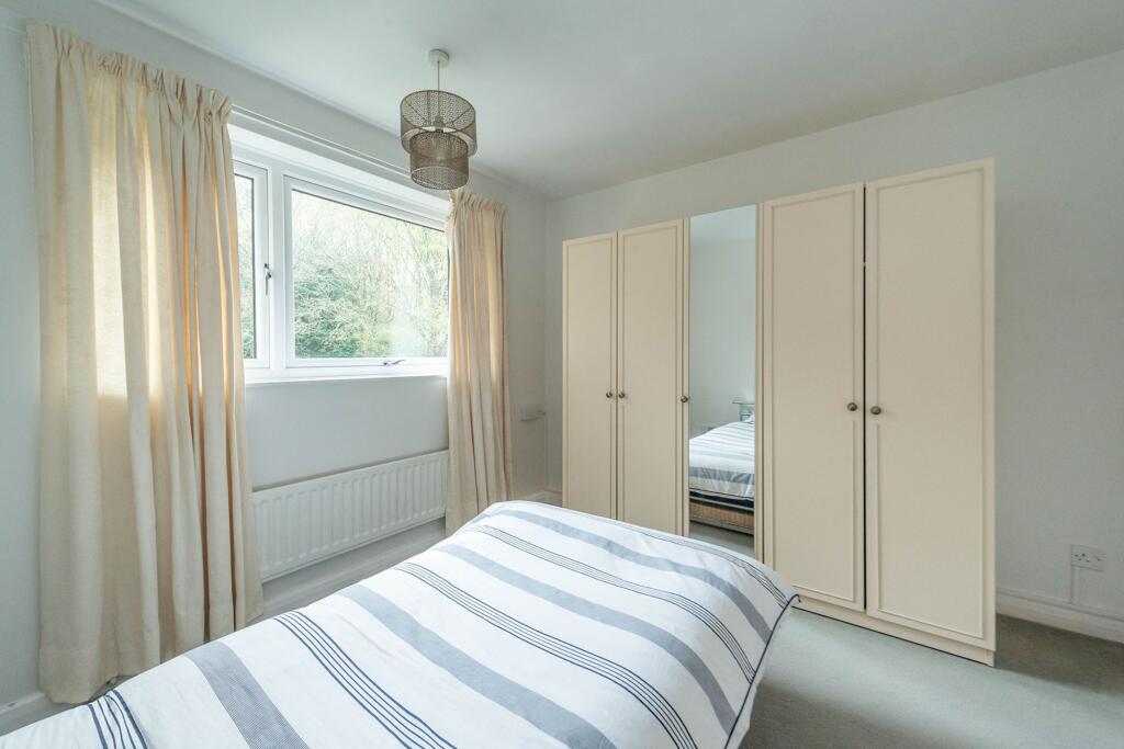 BEDROOM AND BATHROOM