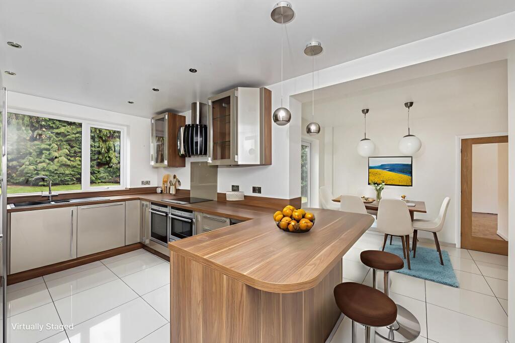 Kitchen-Dining Room